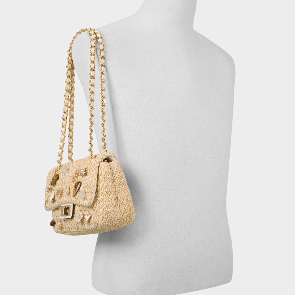 New Arrivals Aldo Goldensunn - Natural