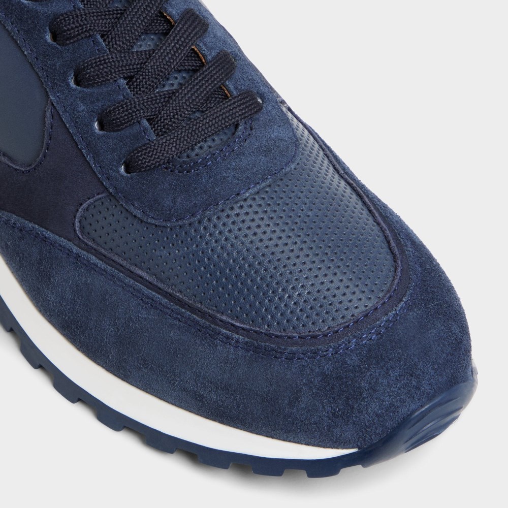 Aldo Men's Gordo - Navy