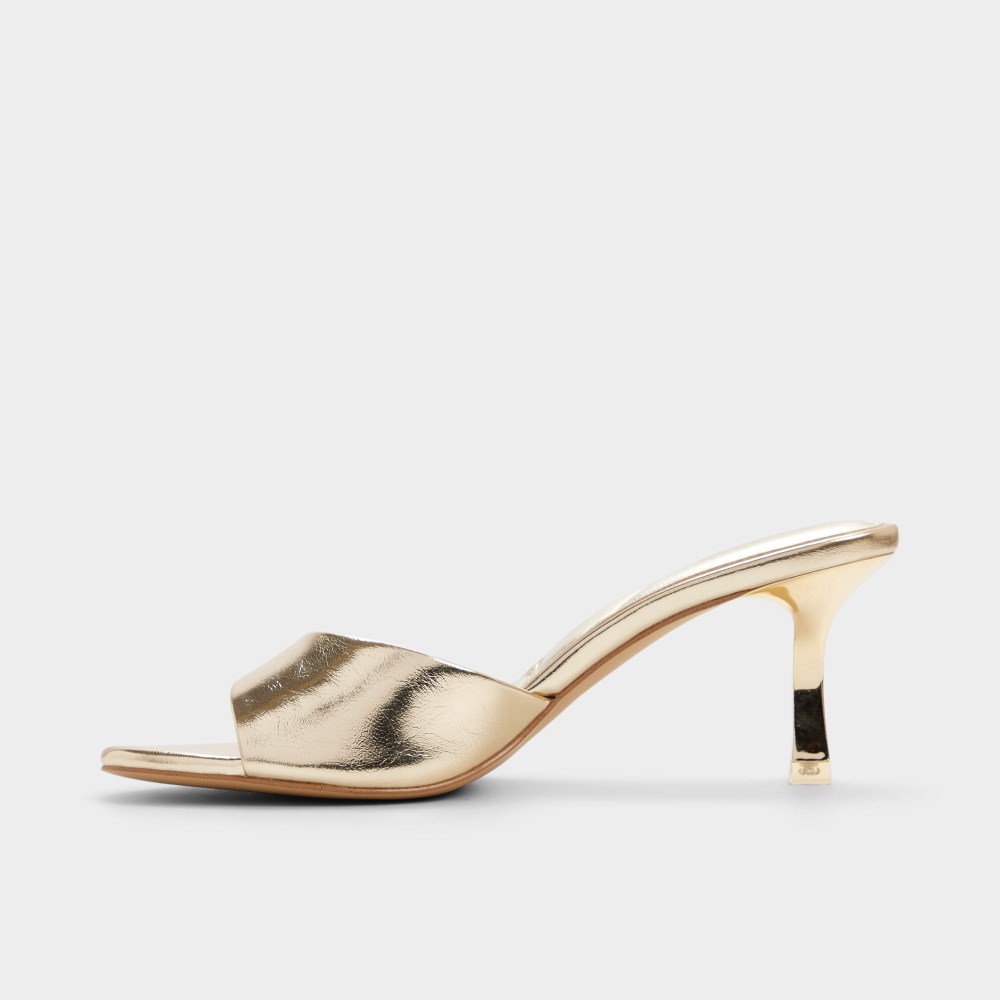 Aldo Women's Annaberaen - Gold