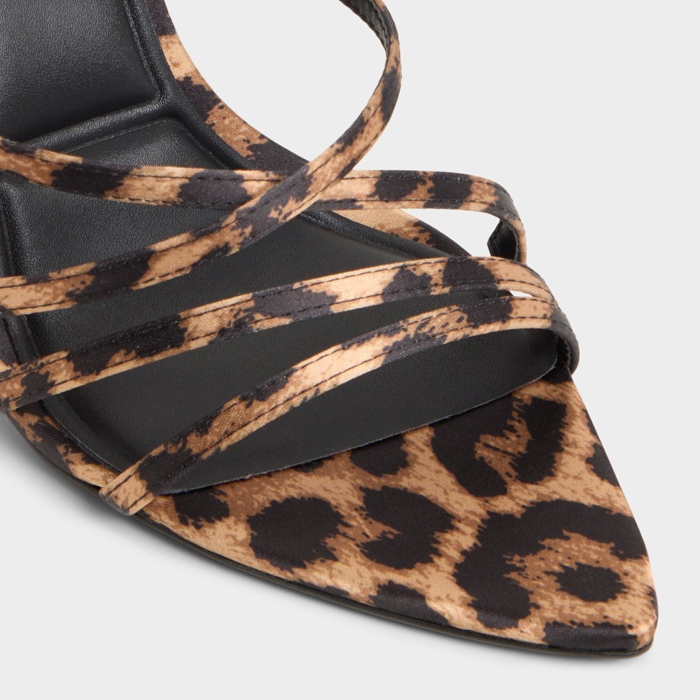 Aldo Women's Solania - Brown Multi