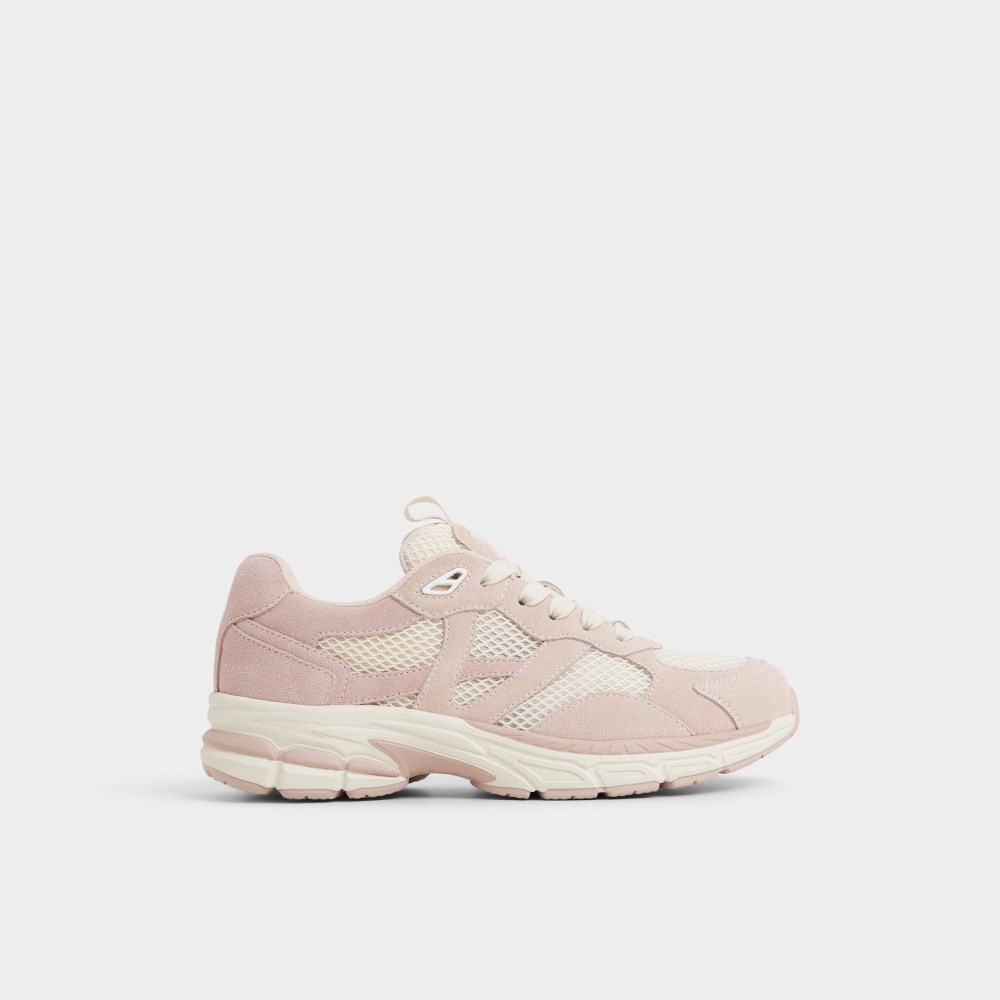 Aldo Women's Pillowsnkr-l - Light Pink