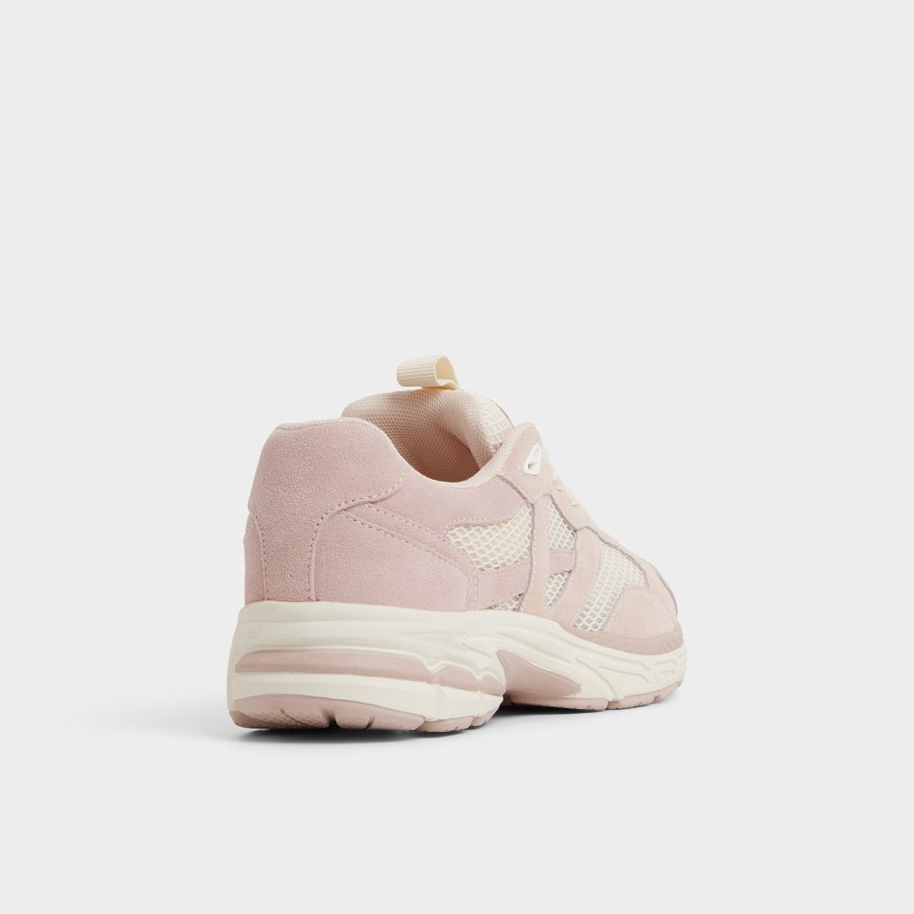 Aldo Women's Pillowsnkr-l - Light Pink