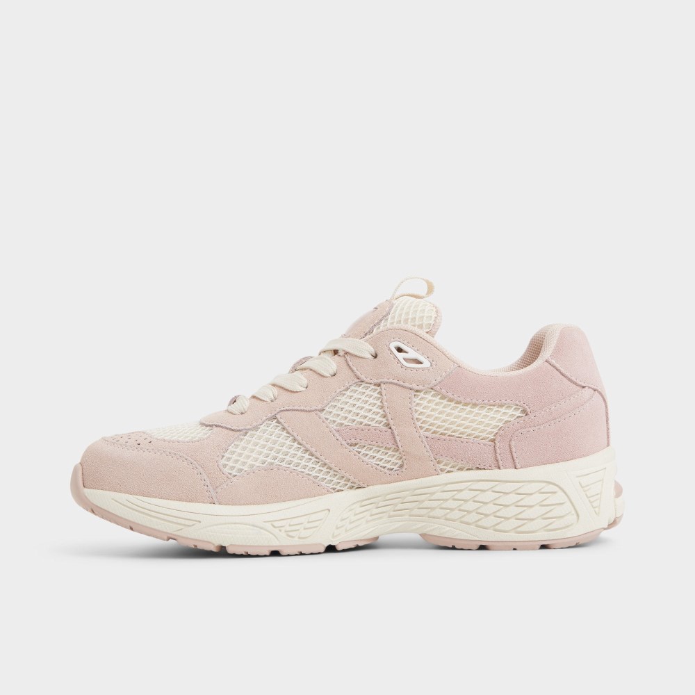 Aldo Women's Pillowsnkr-l - Light Pink