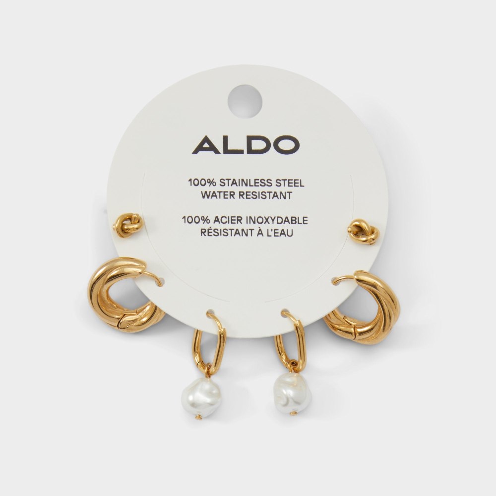 New Arrivals Aldo Loveknots - Gold