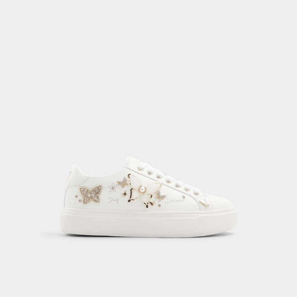 Aldo Women's Pearlwing - White