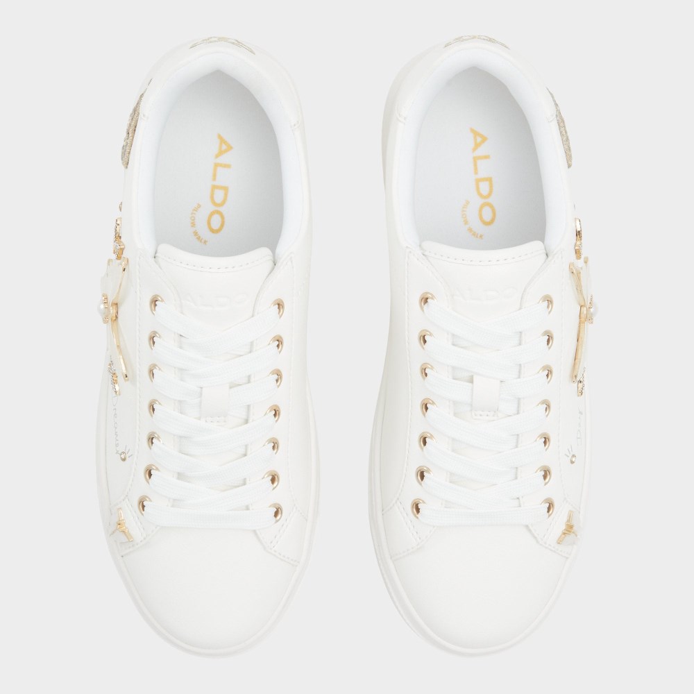 Aldo Women's Pearlwing - White
