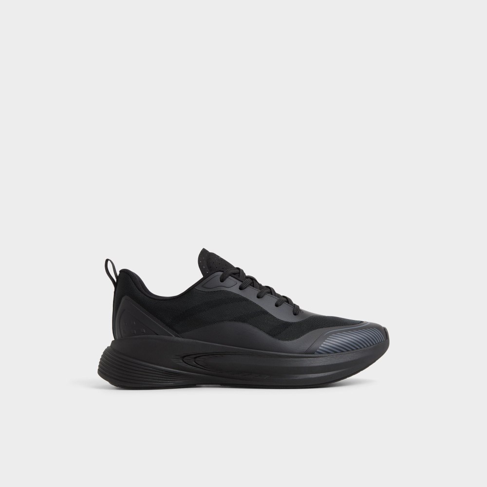Aldo Men's Pillowsnkr-m - Black/black