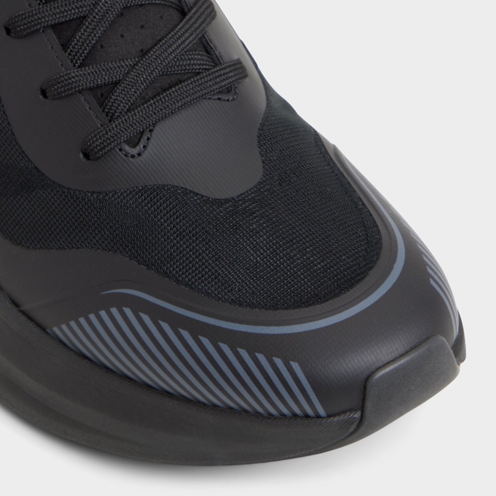 Aldo Men's Pillowsnkr-m - Black/black