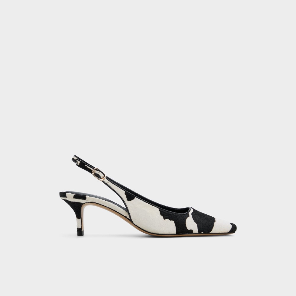 Aldo Women's Gabriellie - White/black