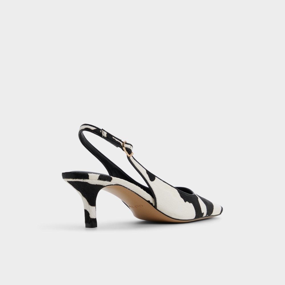 Aldo Women's Gabriellie - White/black