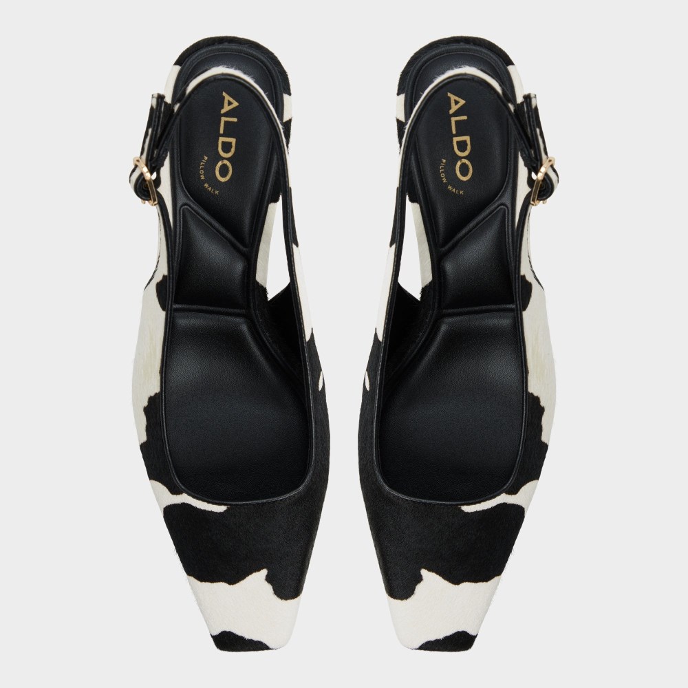 Aldo Women's Gabriellie - White/black