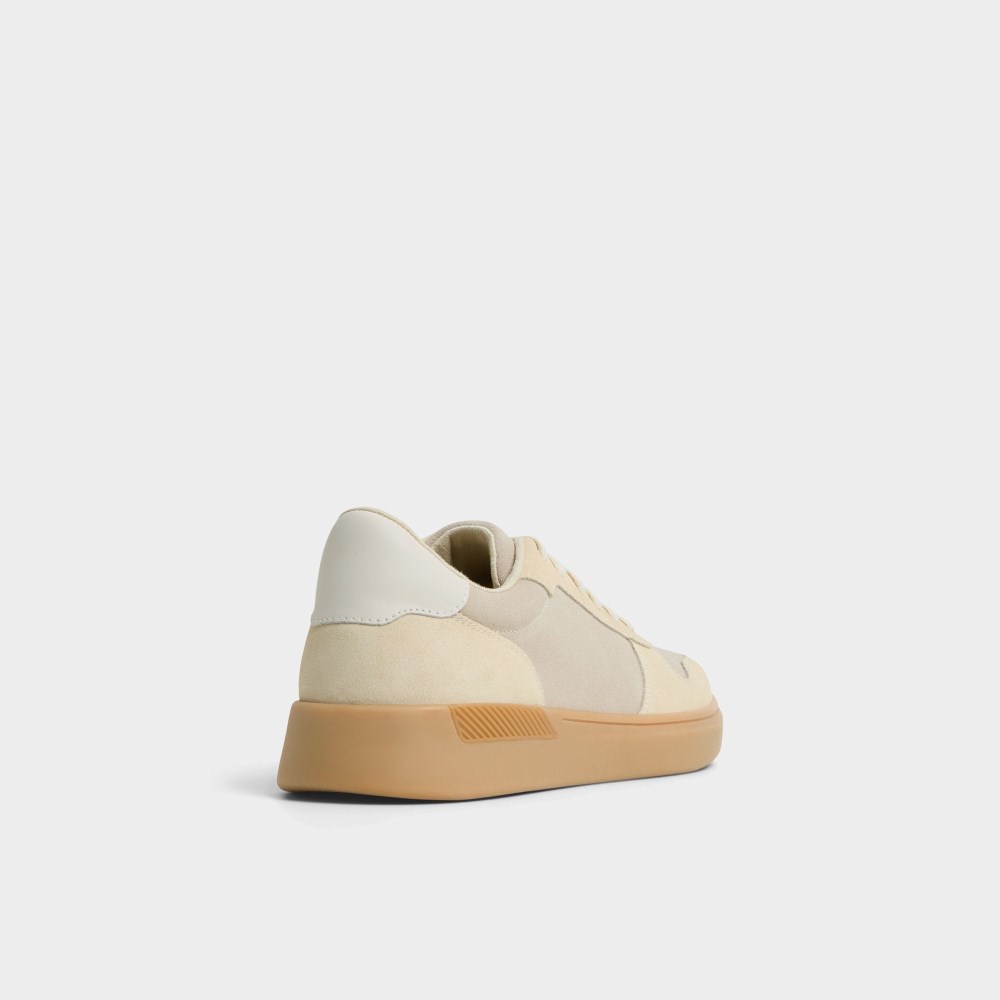 Aldo Men's Retrosneaker - Beige