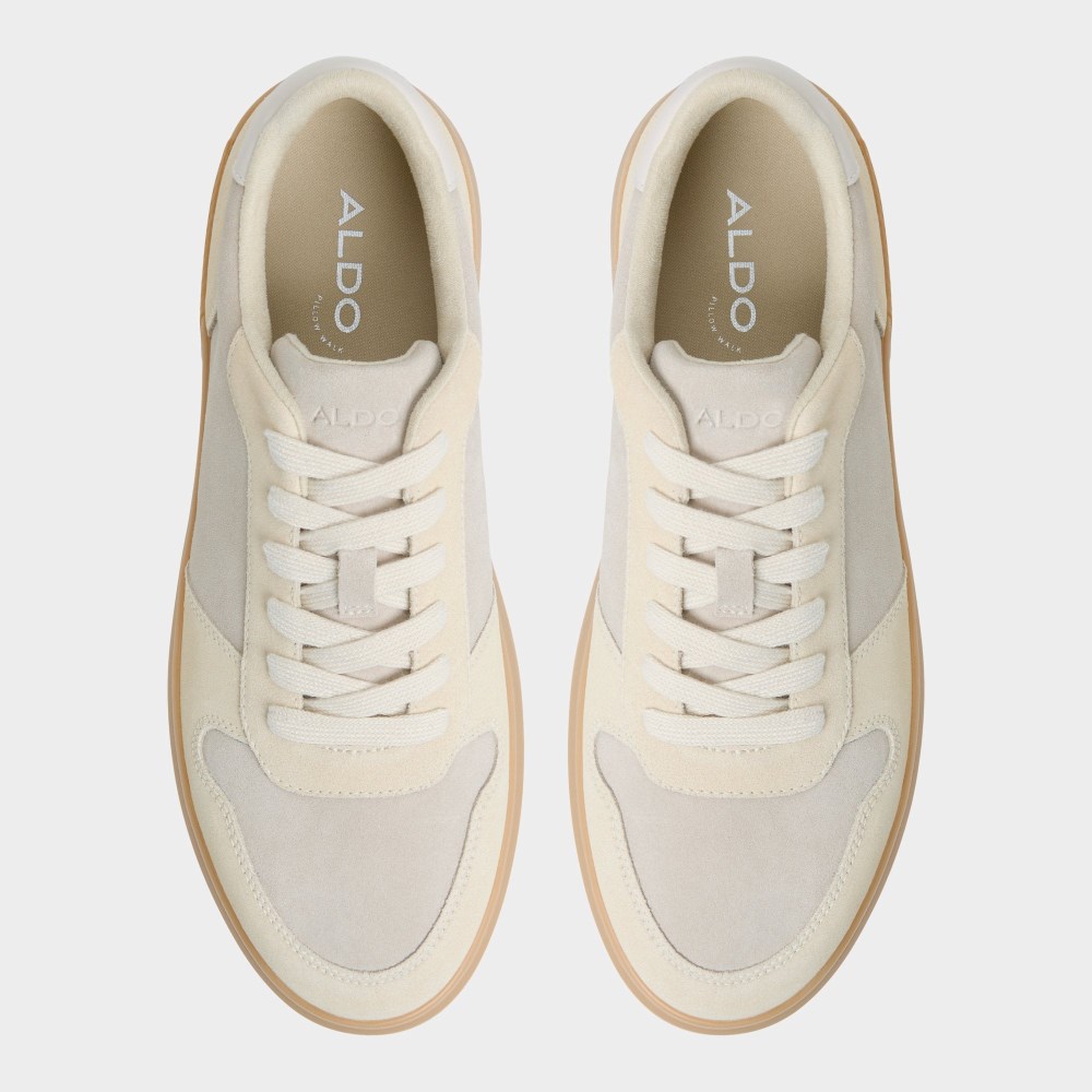 Aldo Men's Retrosneaker - Beige