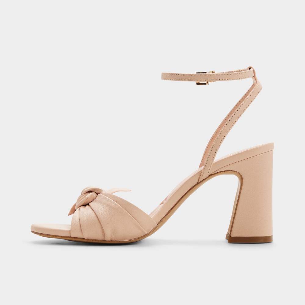 Aldo Women's Angelknot - Light pink