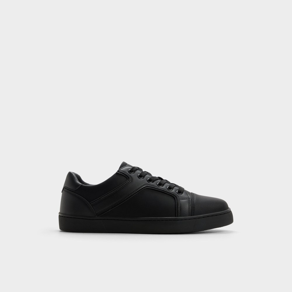 Aldo Men's Suitsneaker - Black/black