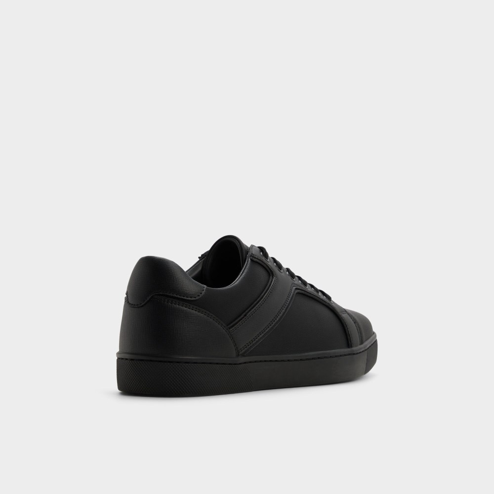 Aldo Men's Suitsneaker - Black/black