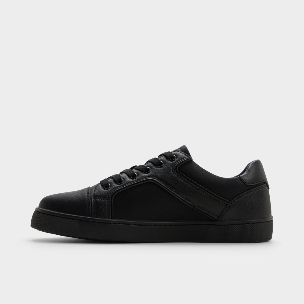Aldo Men's Suitsneaker - Black/black