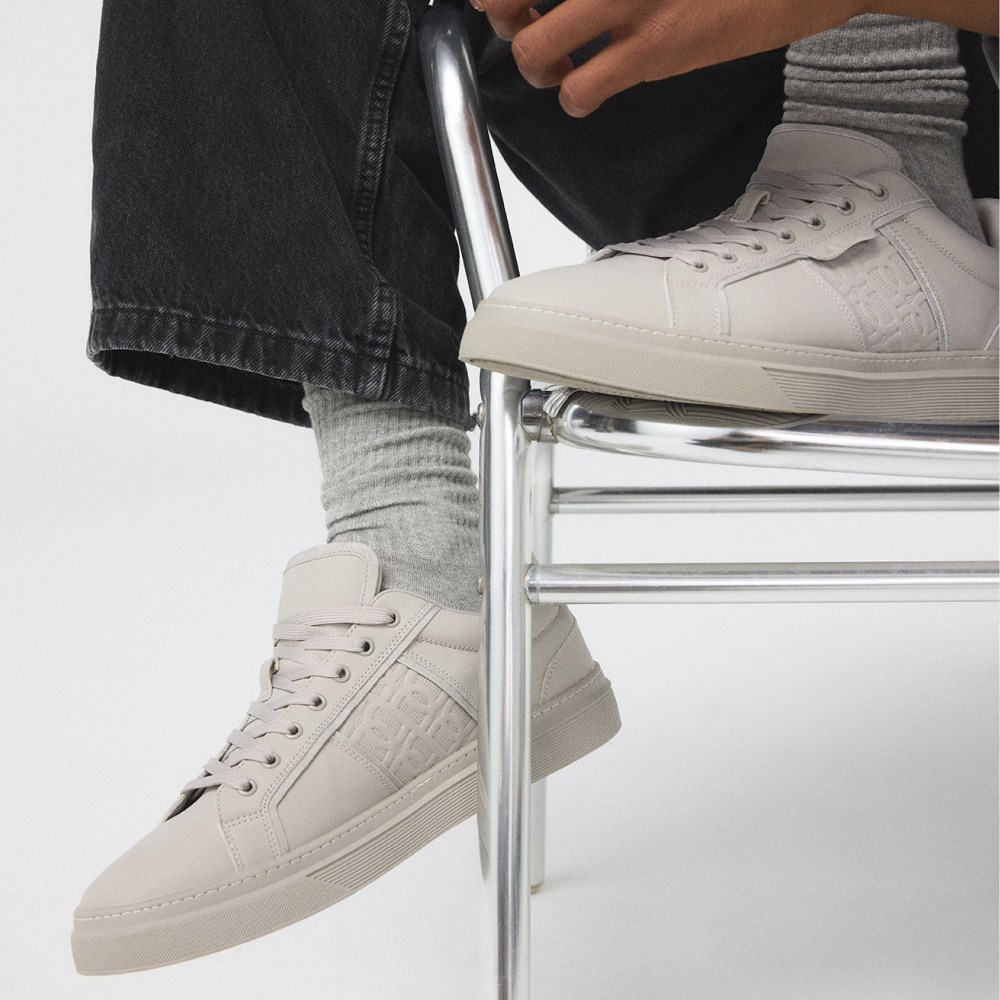 Aldo Men's Ccourtline - Light grey